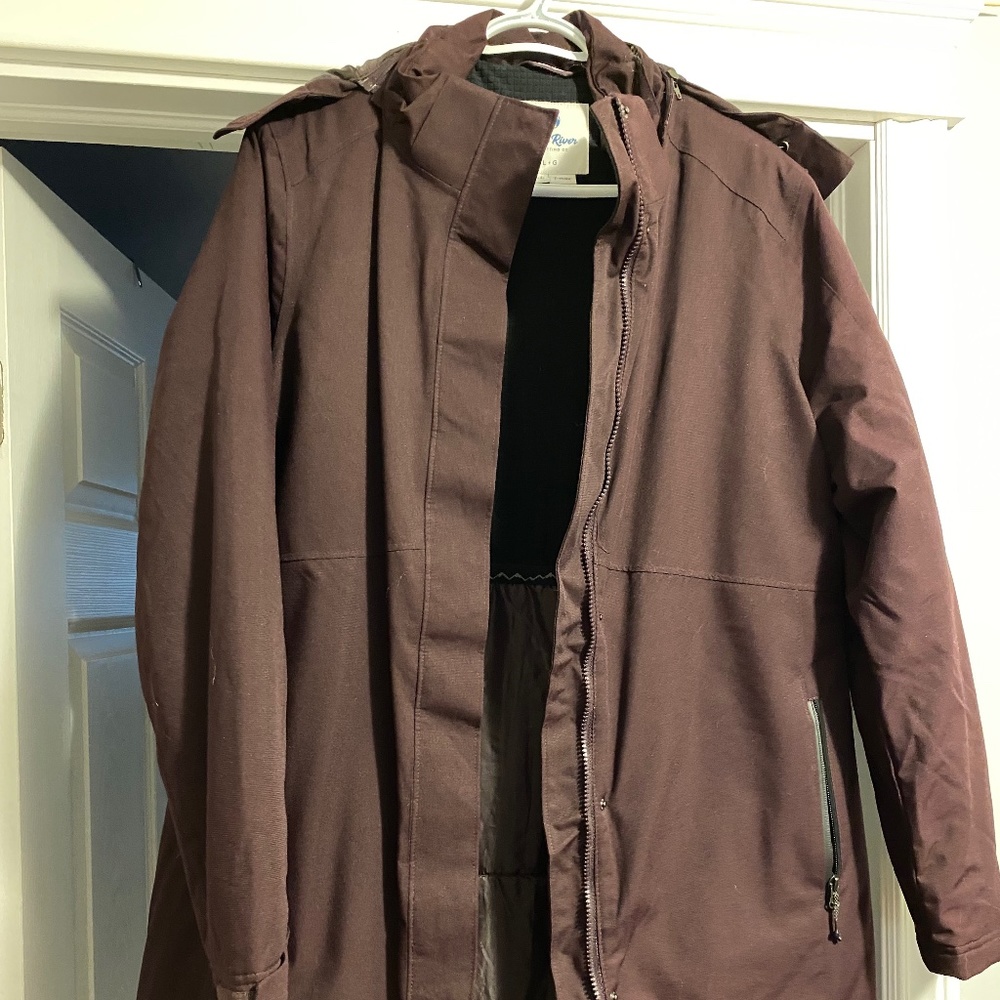 Wind River jacket